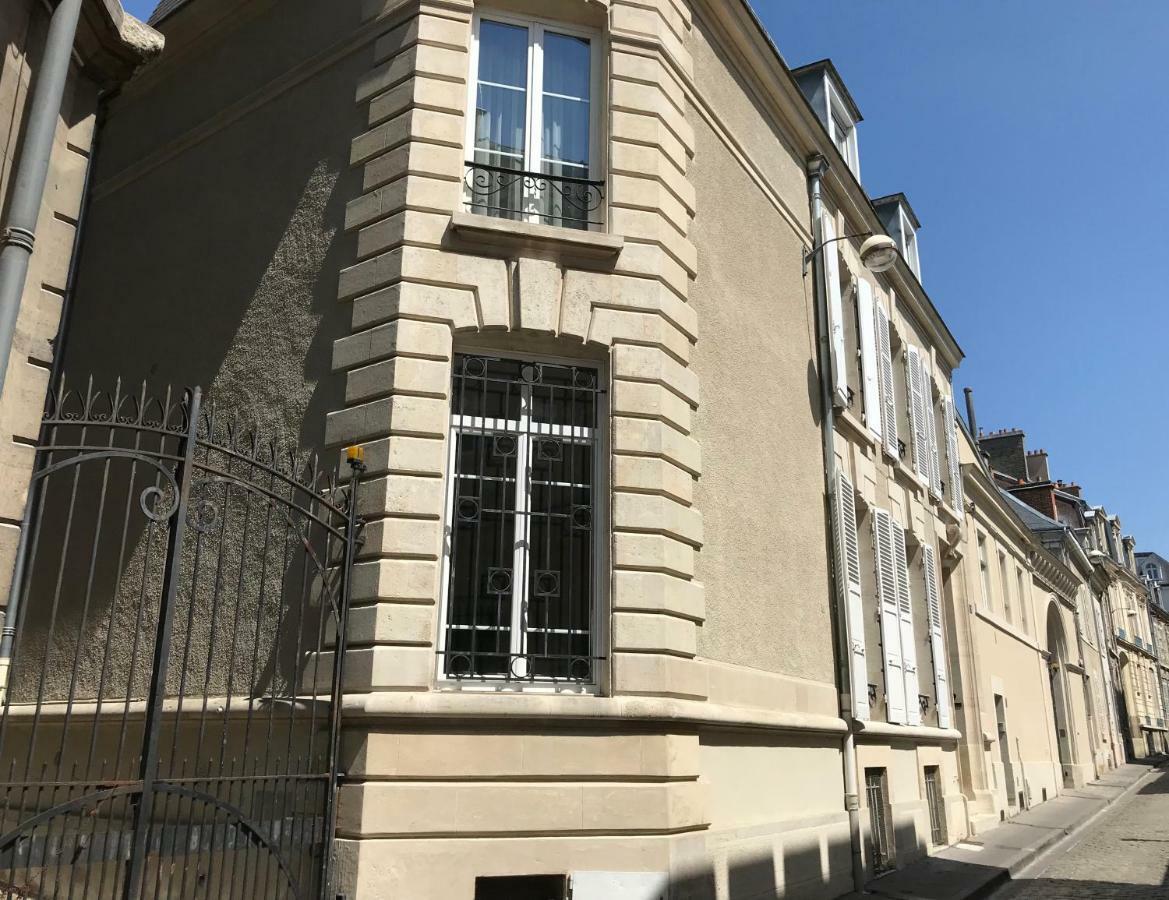 랭스 Cours Langlet 아파트 외부 사진