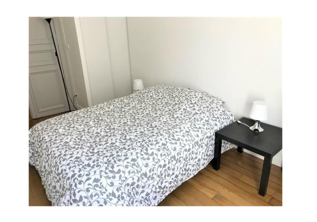랭스 Cours Langlet 아파트 외부 사진