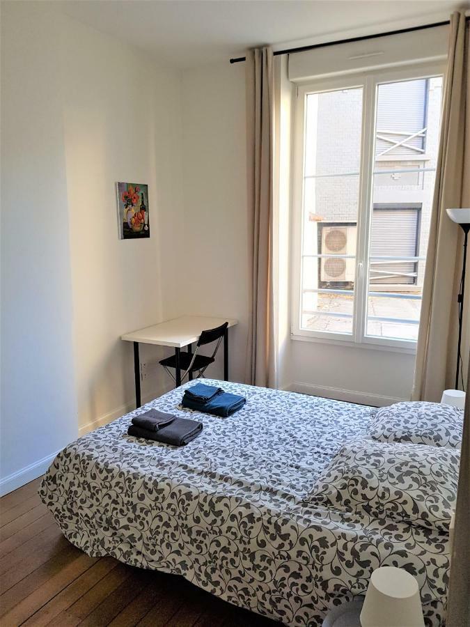 랭스 Cours Langlet 아파트 외부 사진